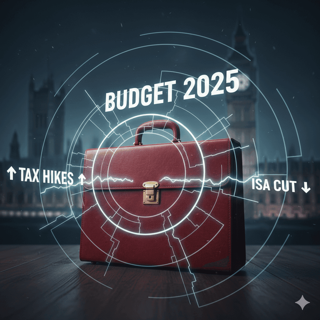 What the Autumn Budget 2025 Means for Individuals and Businesses in Worcestershire