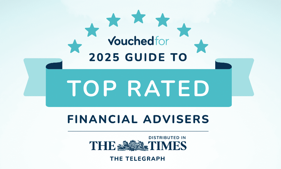 I’ve been featured in VouchedFor’s top rated 2025: A Thank You to My Incredible Clients